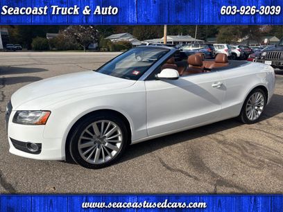 Used 2011 Audi A5 2.0T Premium Plus