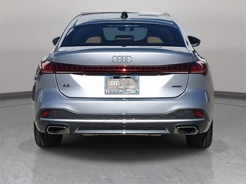 New 2025 Audi A5 2.0T Premium Plus image 4