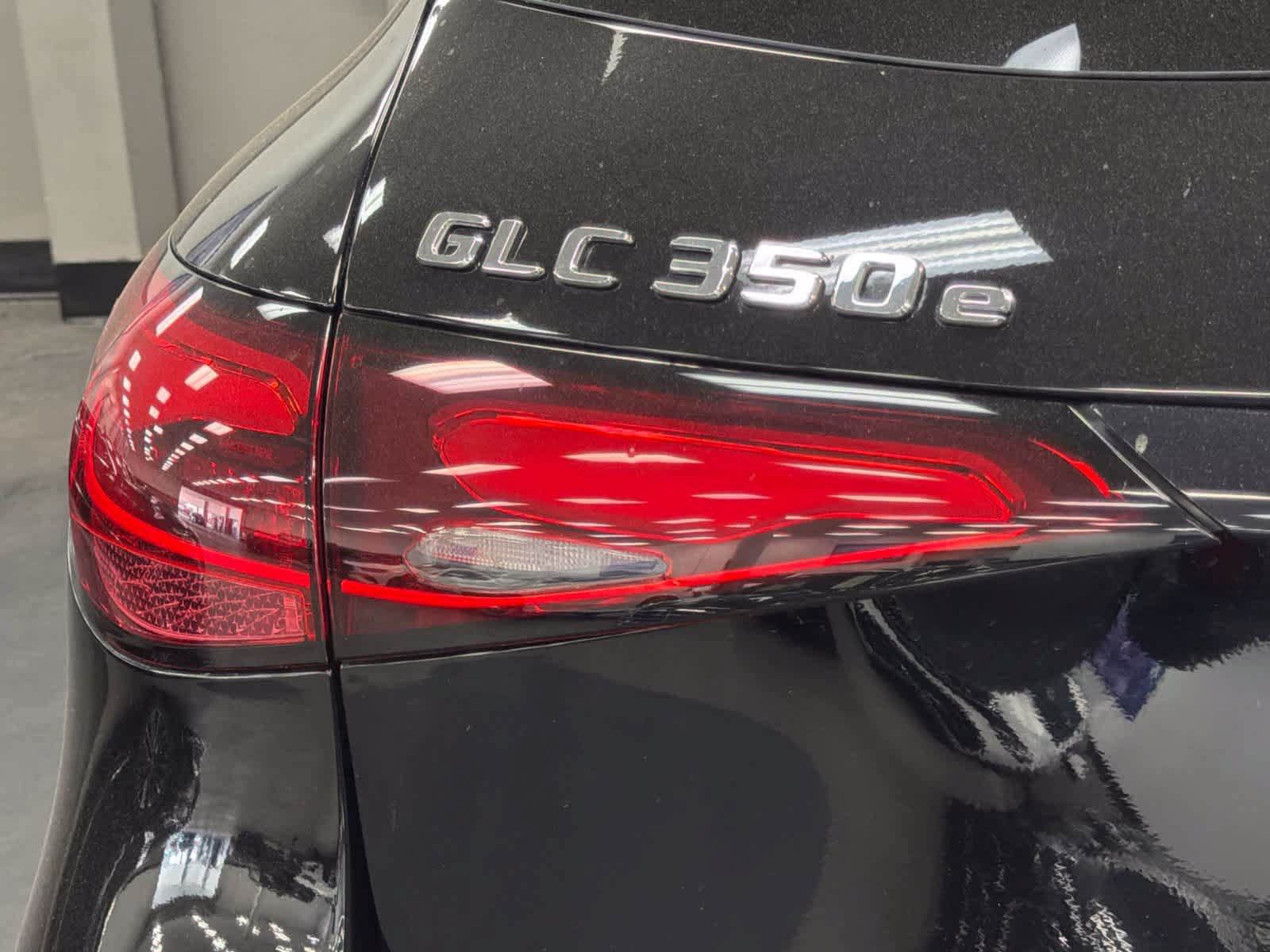 Certified 2025 Mercedes-Benz GLC 350e 4MATIC image 14