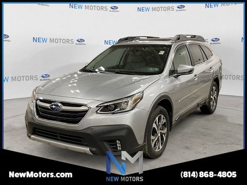 Used 2022 Subaru Outback Limited image 1