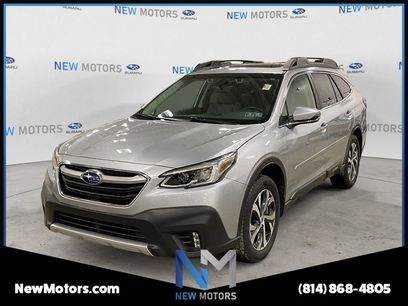 Used 2022 Subaru Outback Limited
