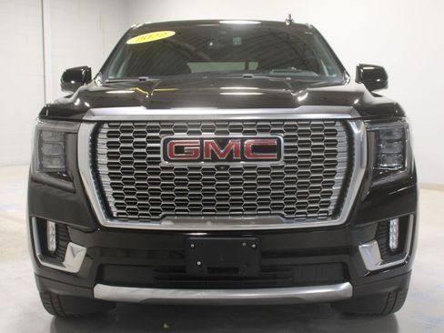 Used 2022 GMC Yukon Denali AWD/4WD image 17