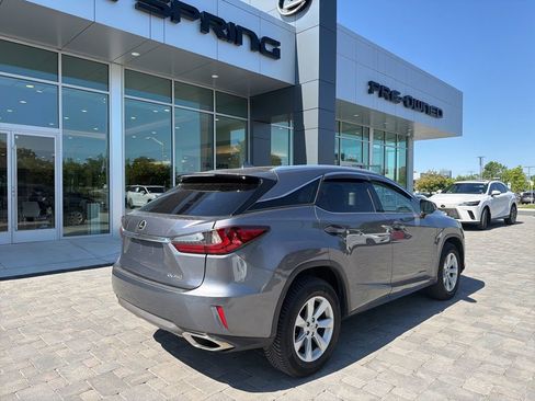 Used 2016 Lexus RX 350 AWD w/ Premium Package image 5