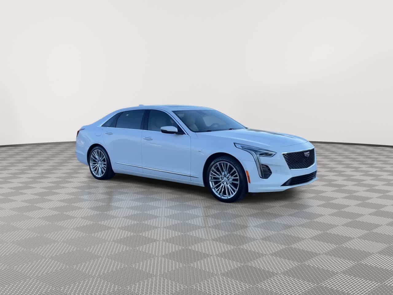 Used 2020 Cadillac CT6 Premium Luxury AWD/4WD image 2