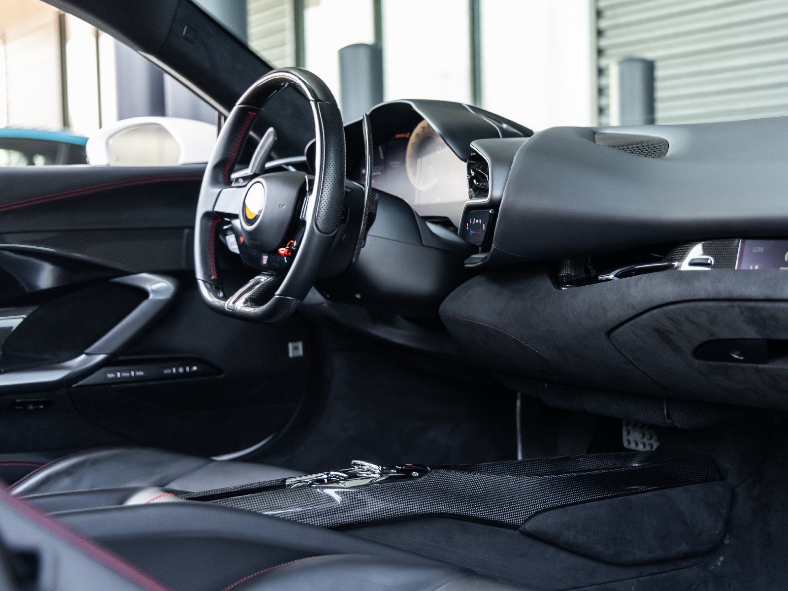 Used 2022 Ferrari 296 GTB RWD image 42