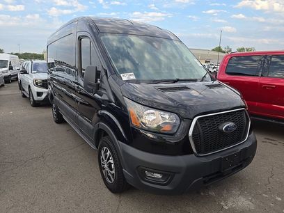 Used 2024 Ford Transit 250 148 Medium Roof w/ Interior Upgrade Package