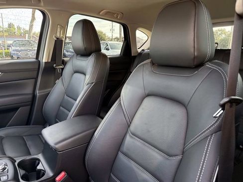 Used 2024 MAZDA CX-5 AWD 2.5 S w/ Preferred Package image 21