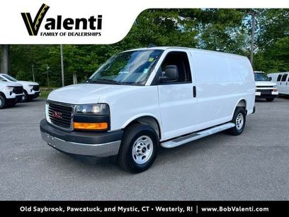 Used 2025 GMC Savana 2500 w/ Driver Convenience Package