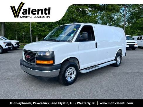 Used 2025 GMC Savana 2500 w/ Driver Convenience Package RWD image 1