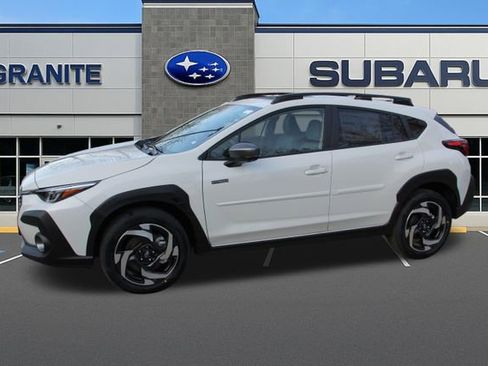 New 2026 Subaru Crosstrek 2.5i Limited image 4