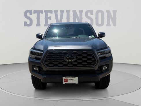 Certified 2023 Toyota Tacoma TRD Off-Road AWD/4WD image 8