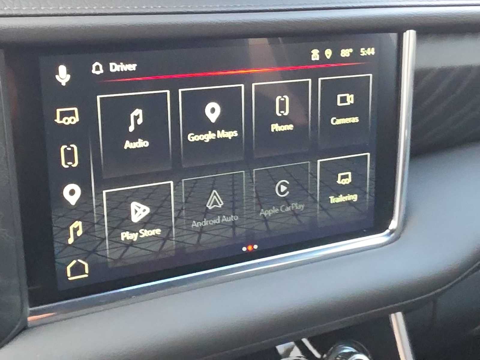 Used 2024 GMC Yukon Denali w/ Advanced Technology Package RWD image 13
