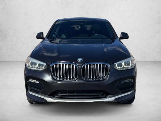 Used 2019 BMW X4 xDrive30i w/ Convenience Package AWD/4WD image 2