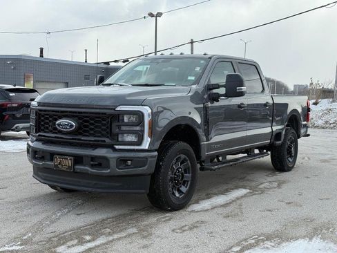 New 2026 Ford F250 XL w/ STX Appearance Package image 9