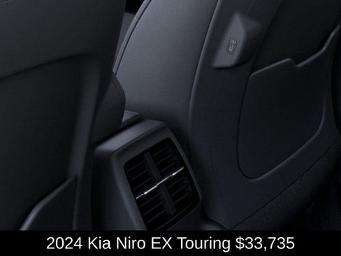 Used 2024 Kia Niro EX Touring image 26