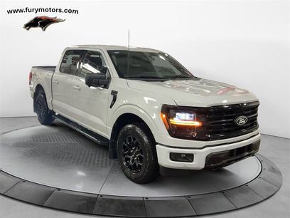 Used 2024 Ford F150 XLT w/ Equipment Group 302A MID