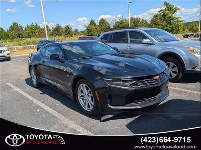 Used 2020 Chevrolet Camaro LS