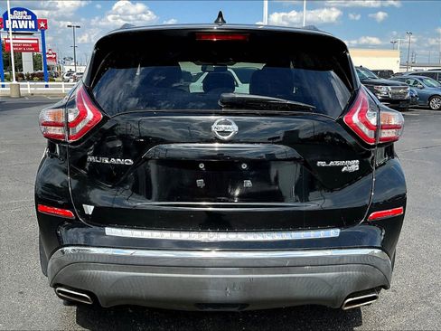 Used 2017 Nissan Murano Platinum w/ Platinum Technology Package AWD/4WD image 5