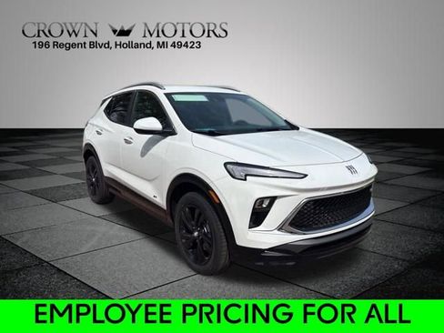 New 2026 Buick Encore GX Sport Touring w/ Comfort Package AWD/4WD image 1