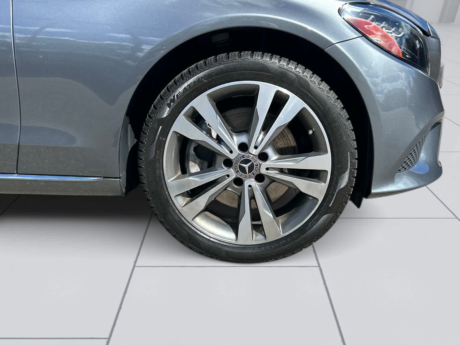 Used 2021 Mercedes-Benz C 300 4MATIC Sedan w/ Premium Package image 12
