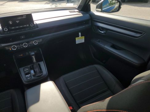 Certified 2025 Honda CR-V Sport image 21