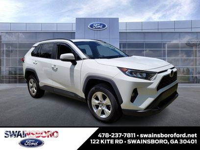 Used 2019 Toyota RAV4 XLE