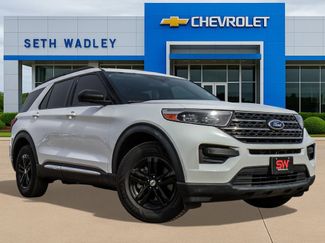 Used 2022 Ford Explorer XLT video 1