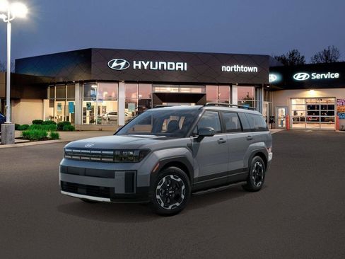 New 2026 Hyundai Santa Fe SEL w/ Tow & Go Package AWD/4WD image 1