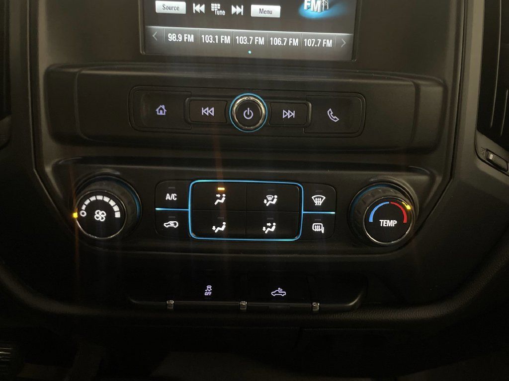 Used 2016 Chevrolet Silverado 2500 W/T w/ WT Convenience Package AWD/4WD image 8