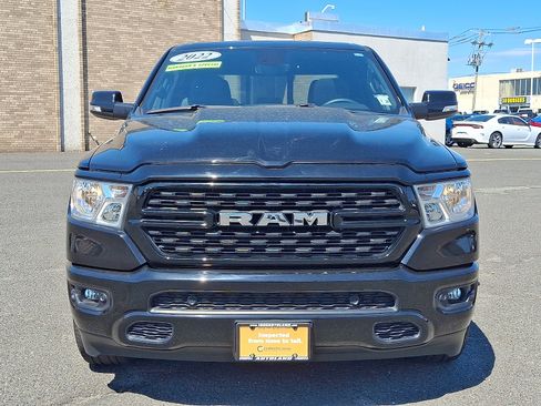 Certified 2022 RAM 1500 Big Horn AWD/4WD image 2