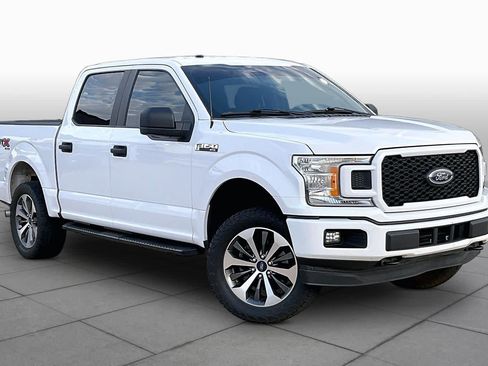Used 2019 Ford F150 XL w/ Equipment Group 101A Mid AWD/4WD image 4