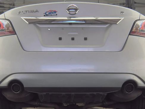 Used 2015 Nissan Altima 2.5 S w/ Power Driver Seat Package FWD image 7