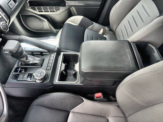 Used 2024 Toyota Tacoma TRD Off-Road AWD/4WD image 22