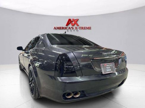 Used 2013 Maserati Quattroporte S RWD image 5