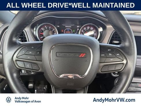 Used 2023 Dodge Challenger GT AWD/4WD image 16