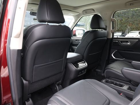 Certified 2025 INFINITI QX80 Luxe RWD image 20