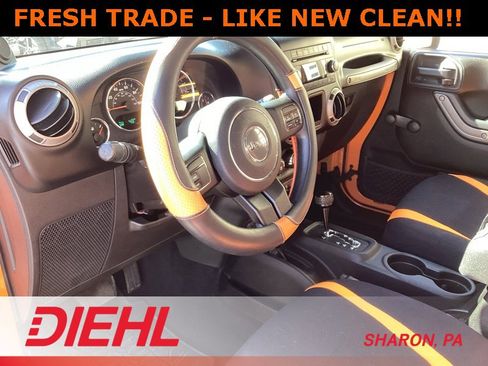Used 2013 Jeep Wrangler Sport image 11
