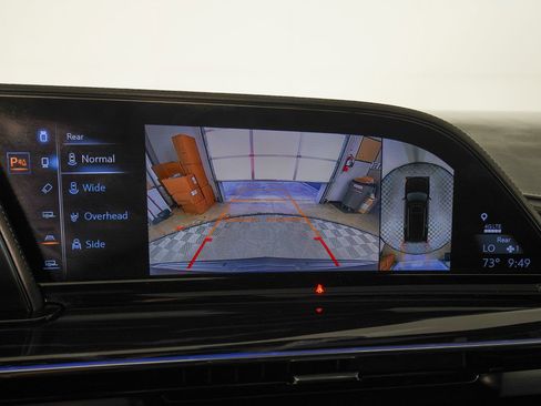 Used 2023 Cadillac Escalade V w/ LPO, ONYX Package AWD/4WD image 25