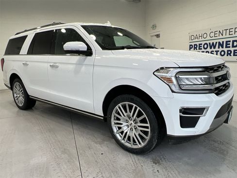 Used 2024 Ford Expedition Max Limited image 2
