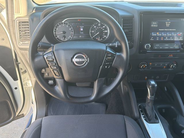 Used 2022 Nissan Frontier S w/ Technology Package RWD image 14