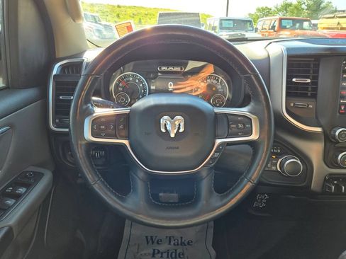 Used 2019 RAM 1500 Big Horn AWD/4WD image 18