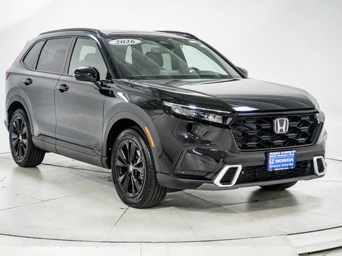 Used 2026 Honda CR-V Sport Touring image 14