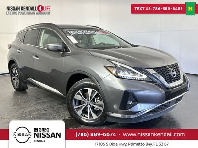 Certified 2023 Nissan Murano SV