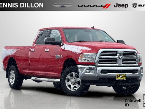 Used 2016 RAM 2500 Big Horn image 1