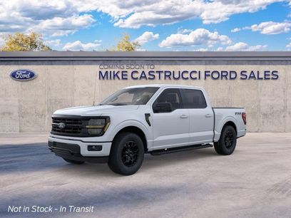 New 2026 Ford F150 XLT