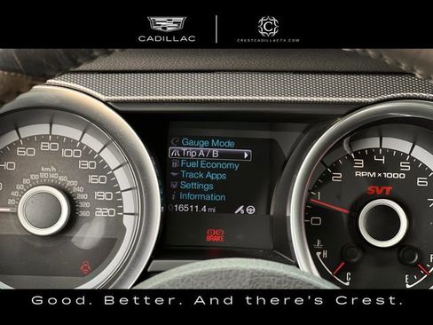 Used 2013 Ford Mustang Shelby GT500 RWD image 16