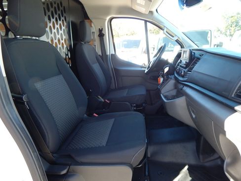 Used 2025 Ford Transit 250 Low Roof w/ Exterior Upgrade Package RWD image 21