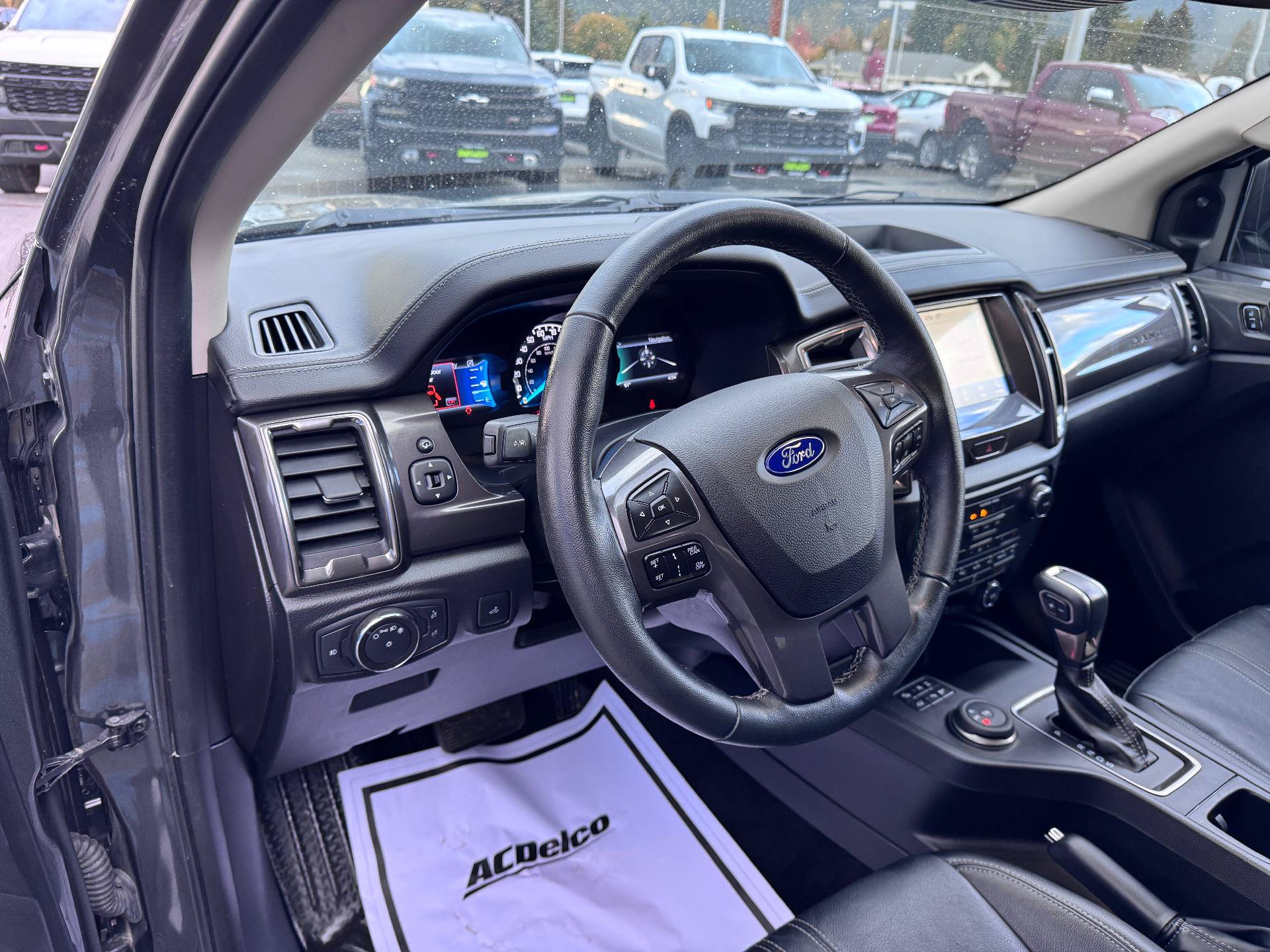 Used 2019 Ford Ranger Lariat w/ Equipment Group 501A Mid AWD/4WD image 9