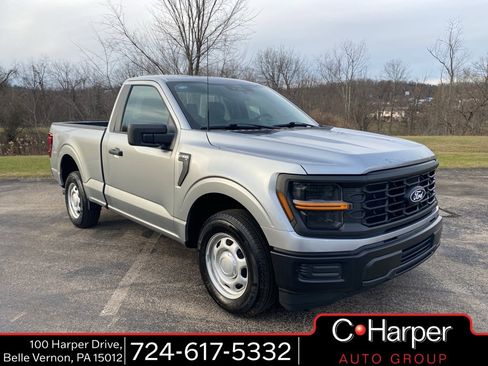 Used 2024 Ford F150 XL image 1
