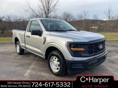 Used 2024 Ford F150 XL